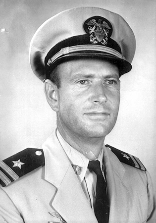 Lt. Rick Hixon